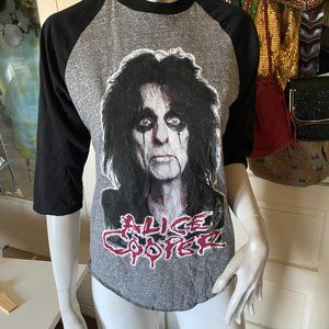 ALICE COOPER  PARANORMAL 2018 tour